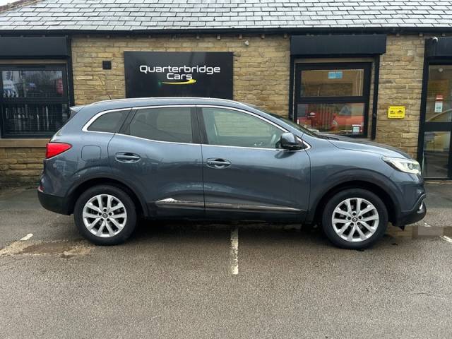 2016 Renault Kadjar 1.5 DYNAMIQUE NAV DCI