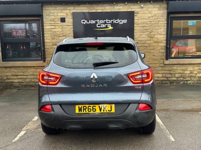2016 Renault Kadjar 1.5 DYNAMIQUE NAV DCI