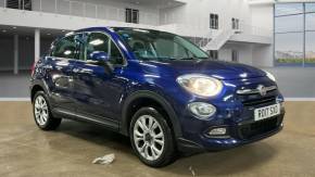 FIAT 500X at Quarterbridge Cars Ltd Brighouse
