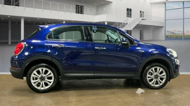 2017 Fiat 500x 1.6 POP STAR