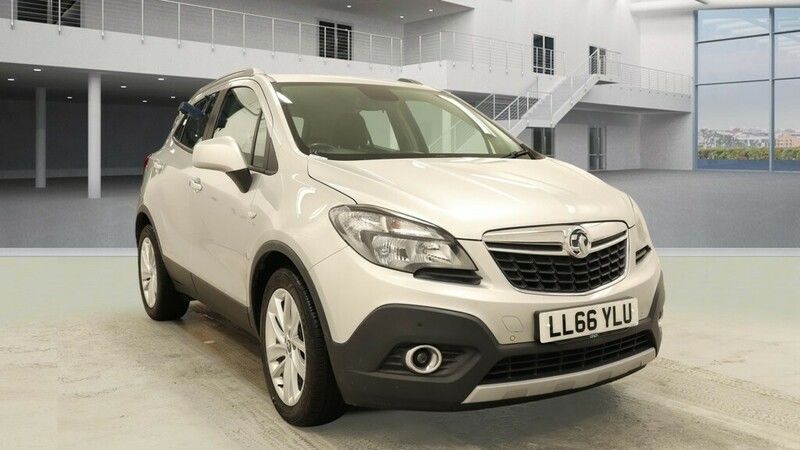 2016 Vauxhall Mokka