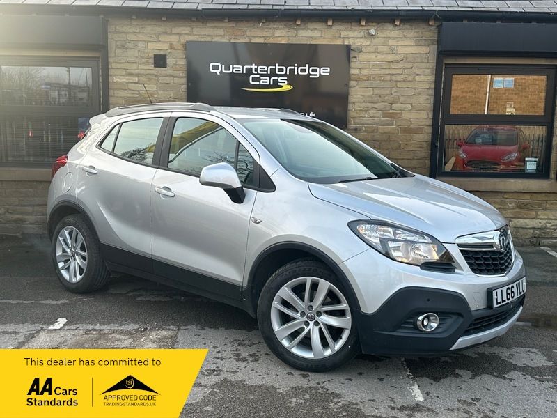 2016 Vauxhall Mokka