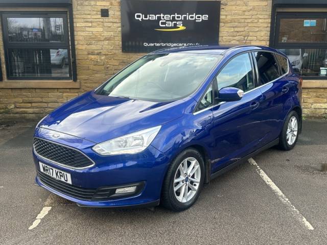 2017 Ford C-MAX 1.0 ZETEC