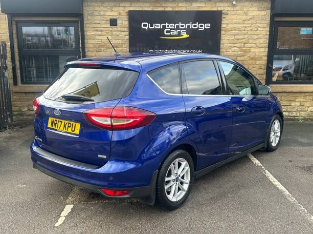 2017 Ford C-MAX 1.0 ZETEC