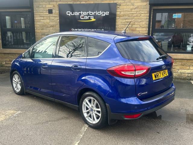 2017 Ford C-MAX 1.0 ZETEC