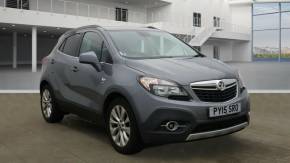 VAUXHALL MOKKA at Quarterbridge Cars Ltd Brighouse