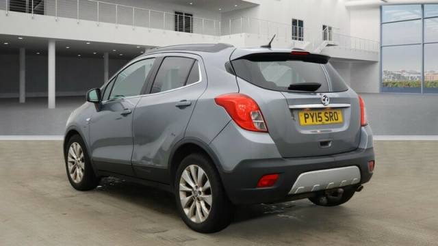 2015 Vauxhall Mokka 1.7 SE CDTI