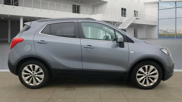 2015 Vauxhall Mokka 1.7 SE CDTI