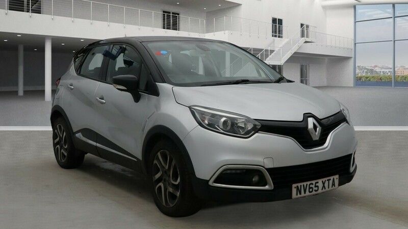 2016 Renault Captur