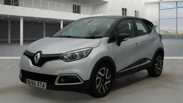 2016 Renault Captur 0.9 DYNAMIQUE NAV TCE
