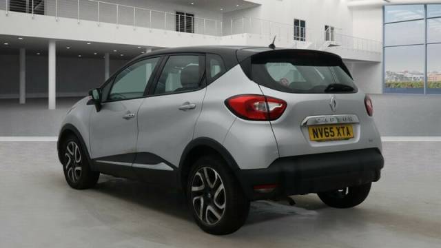 2016 Renault Captur 0.9 DYNAMIQUE NAV TCE