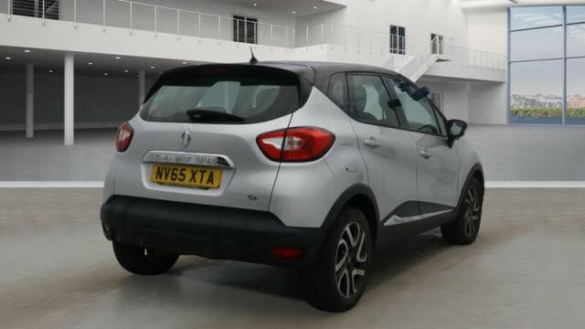 2016 Renault Captur 0.9 DYNAMIQUE NAV TCE