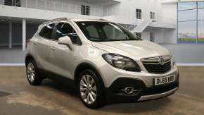 VAUXHALL MOKKA at Quarterbridge Cars Ltd Brighouse