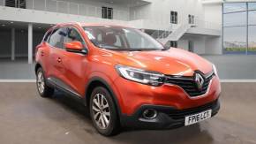 RENAULT KADJAR at Quarterbridge Cars Ltd Brighouse