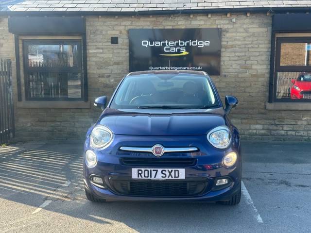 2017 Fiat 500x 1.6 POP STAR