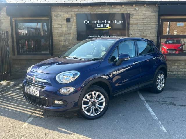 2017 Fiat 500x 1.6 POP STAR