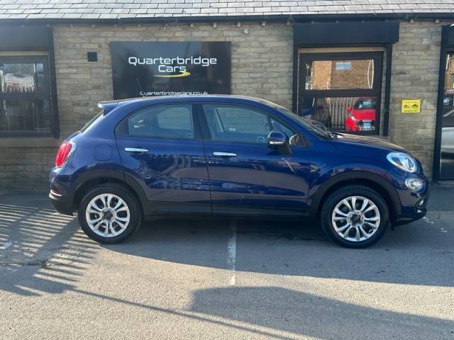 2017 Fiat 500x 1.6 POP STAR