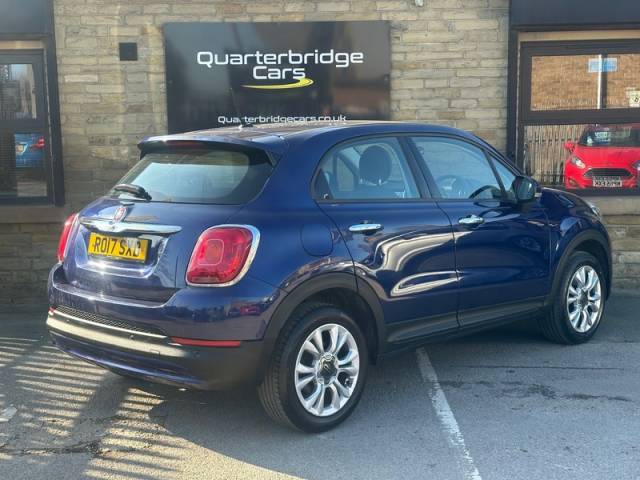 2017 Fiat 500x 1.6 POP STAR