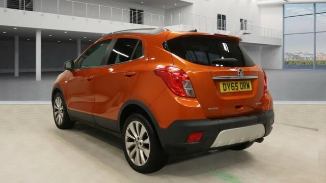 2015 Vauxhall Mokka 1.4 SE S/S