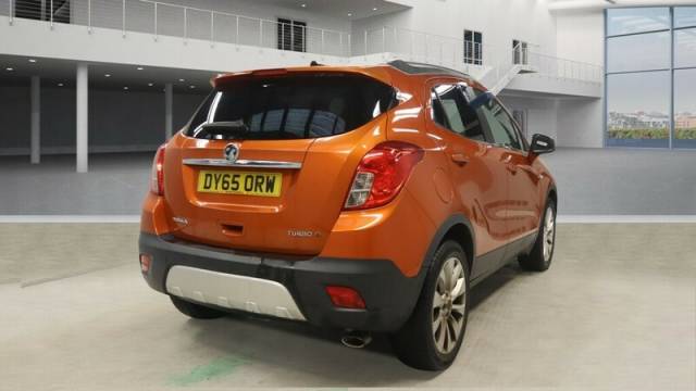 2015 Vauxhall Mokka 1.4 SE S/S