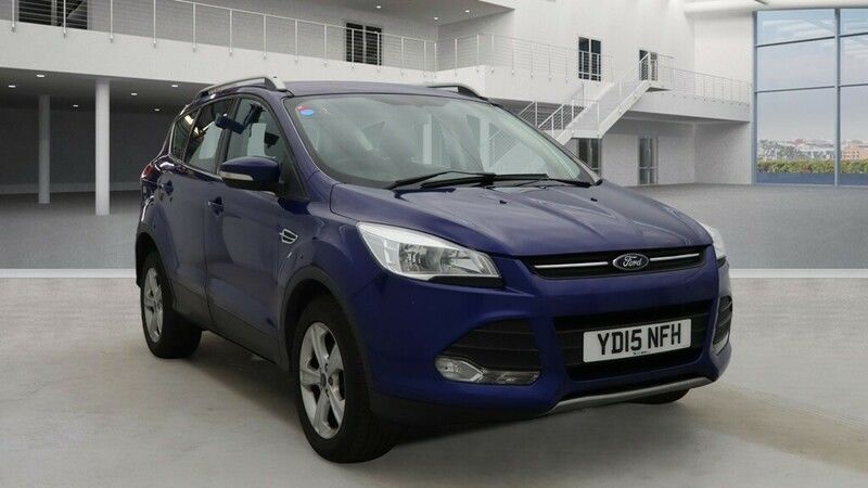 2015 Ford Kuga
