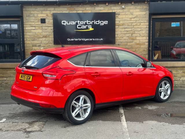 2015 Ford Focus 1.0 TITANIUM