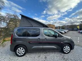 VAUXHALL COMBO at Quarterbridge Cars Ltd Brighouse