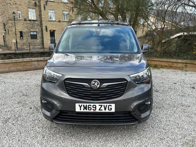 2020 Vauxhall Combo 1.5 ENERGY CDTI S/S MICRO CAMPER