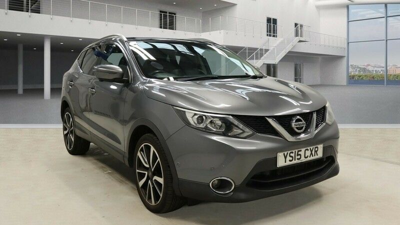 2015 Nissan Qashqai