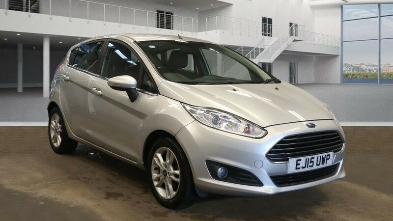 2015 Ford Fiesta