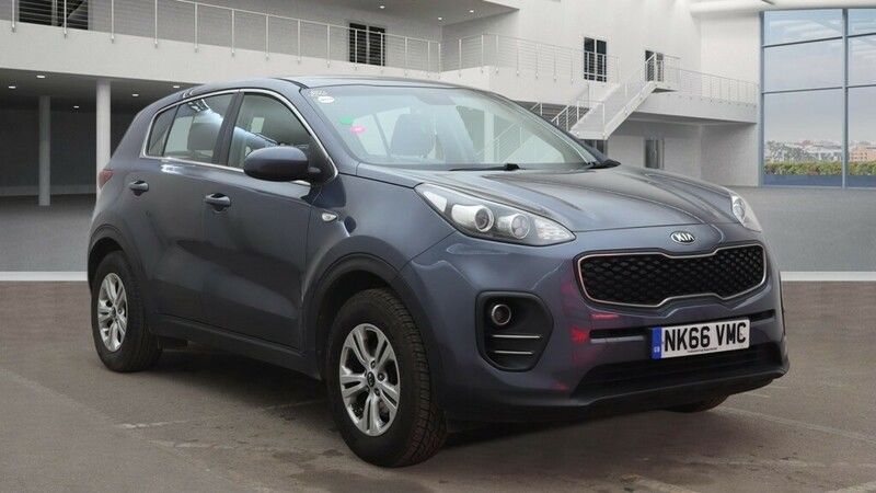2016 Kia Sportage