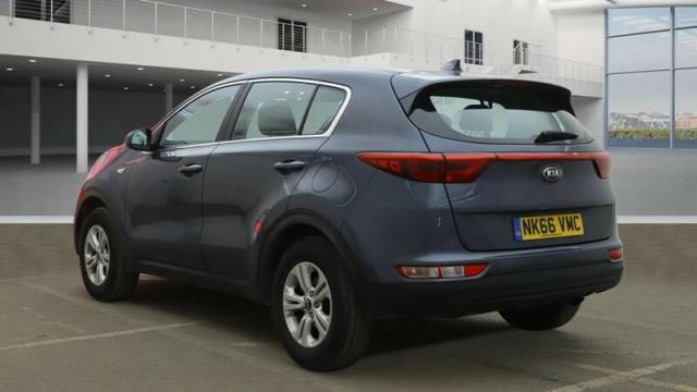 2016 Kia Sportage 1.6 1