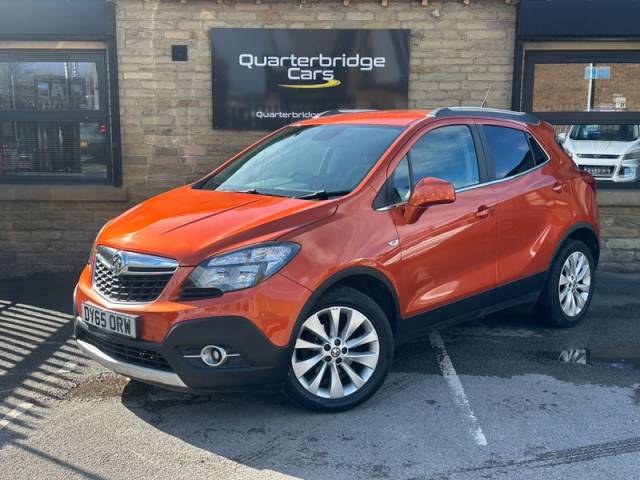2015 Vauxhall Mokka 1.4 SE S/S