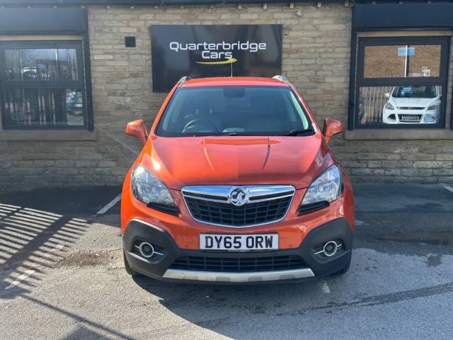 2015 Vauxhall Mokka 1.4 SE S/S