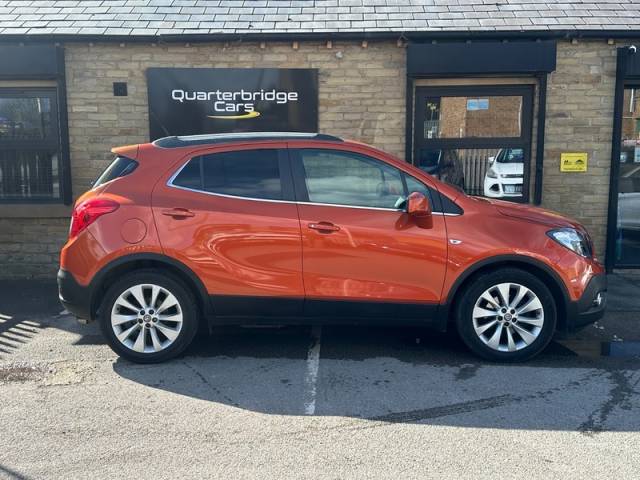 2015 Vauxhall Mokka 1.4 SE S/S