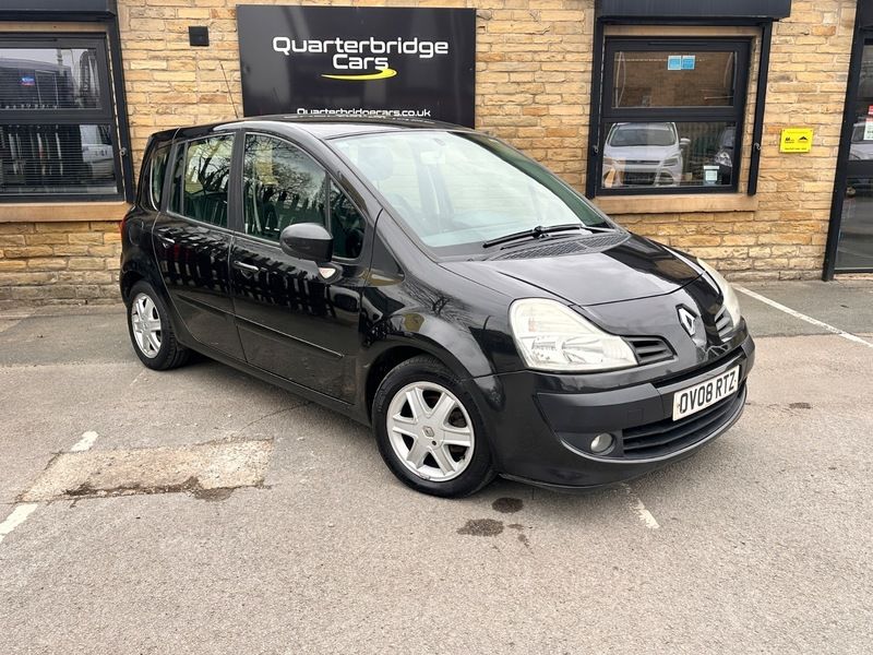 2008 Renault Modus