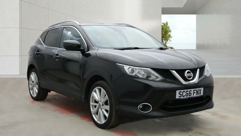 2016 Nissan Qashqai