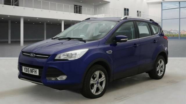 2015 Ford Kuga 2.0 ZETEC TDCI