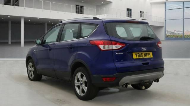 2015 Ford Kuga 2.0 ZETEC TDCI