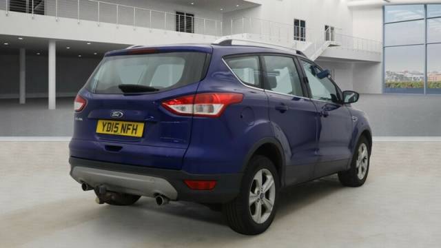 2015 Ford Kuga 2.0 ZETEC TDCI