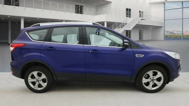 2015 Ford Kuga 2.0 ZETEC TDCI
