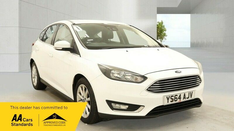 2014 Ford Focus