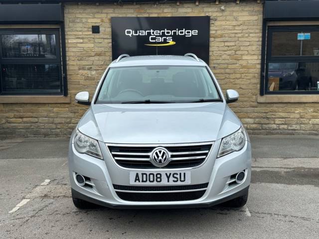 2008 Volkswagen Tiguan 2.0 SE TDI