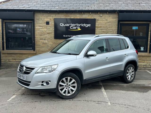 2008 Volkswagen Tiguan 2.0 SE TDI
