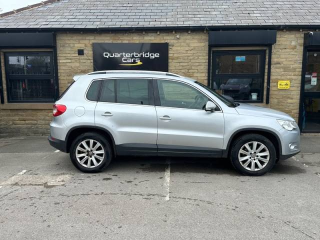 2008 Volkswagen Tiguan 2.0 SE TDI