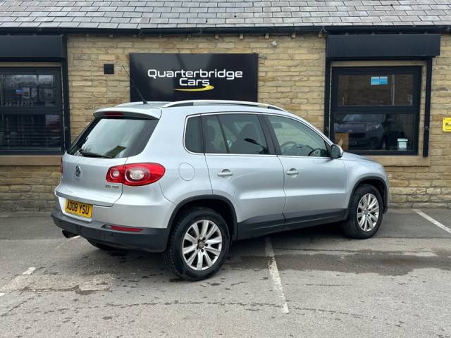 2008 Volkswagen Tiguan 2.0 SE TDI