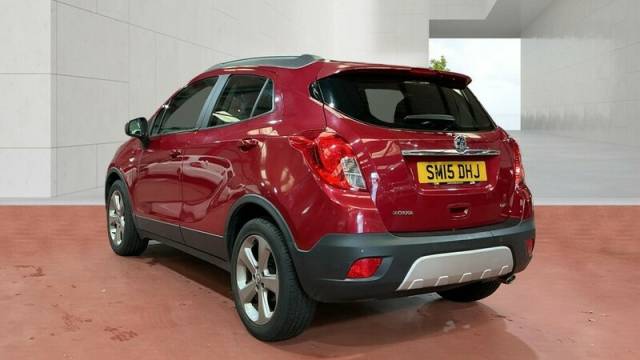 2015 Vauxhall Mokka 1.7 EXCLUSIV CDTI