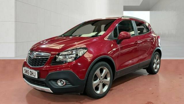 2015 Vauxhall Mokka 1.7 EXCLUSIV CDTI