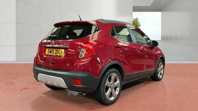 2015 Vauxhall Mokka 1.7 EXCLUSIV CDTI