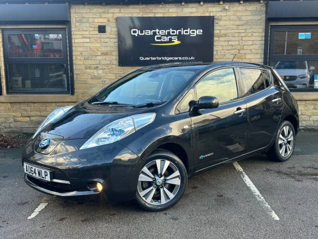 2014 Nissan Leaf TEKNA